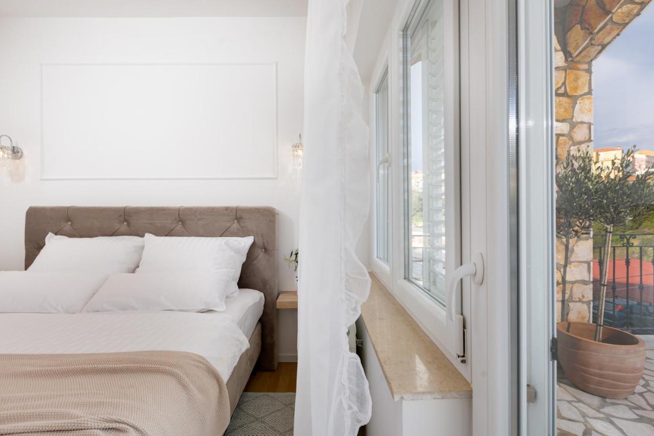Apartman Marina Vrbnik Exterior foto