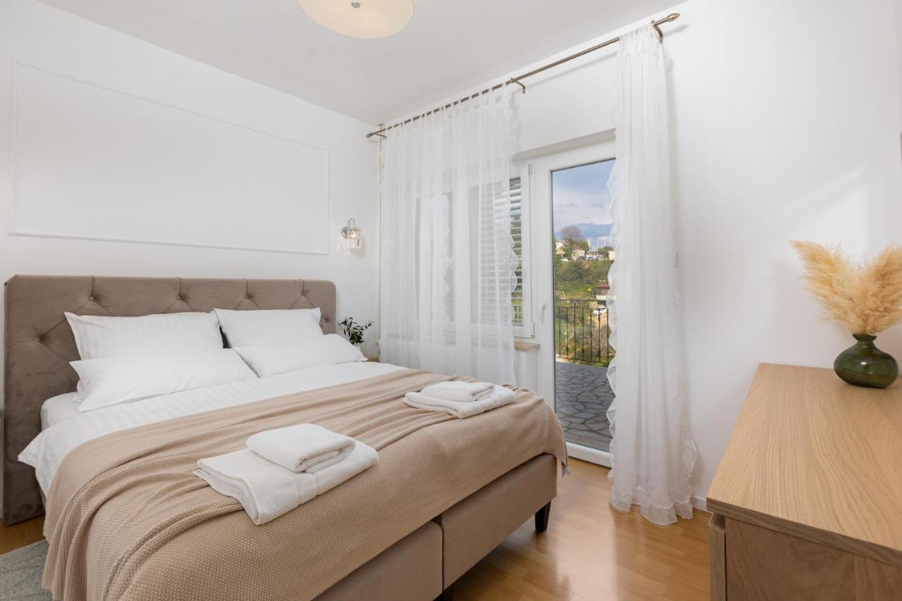 Apartman Marina Vrbnik Exterior foto