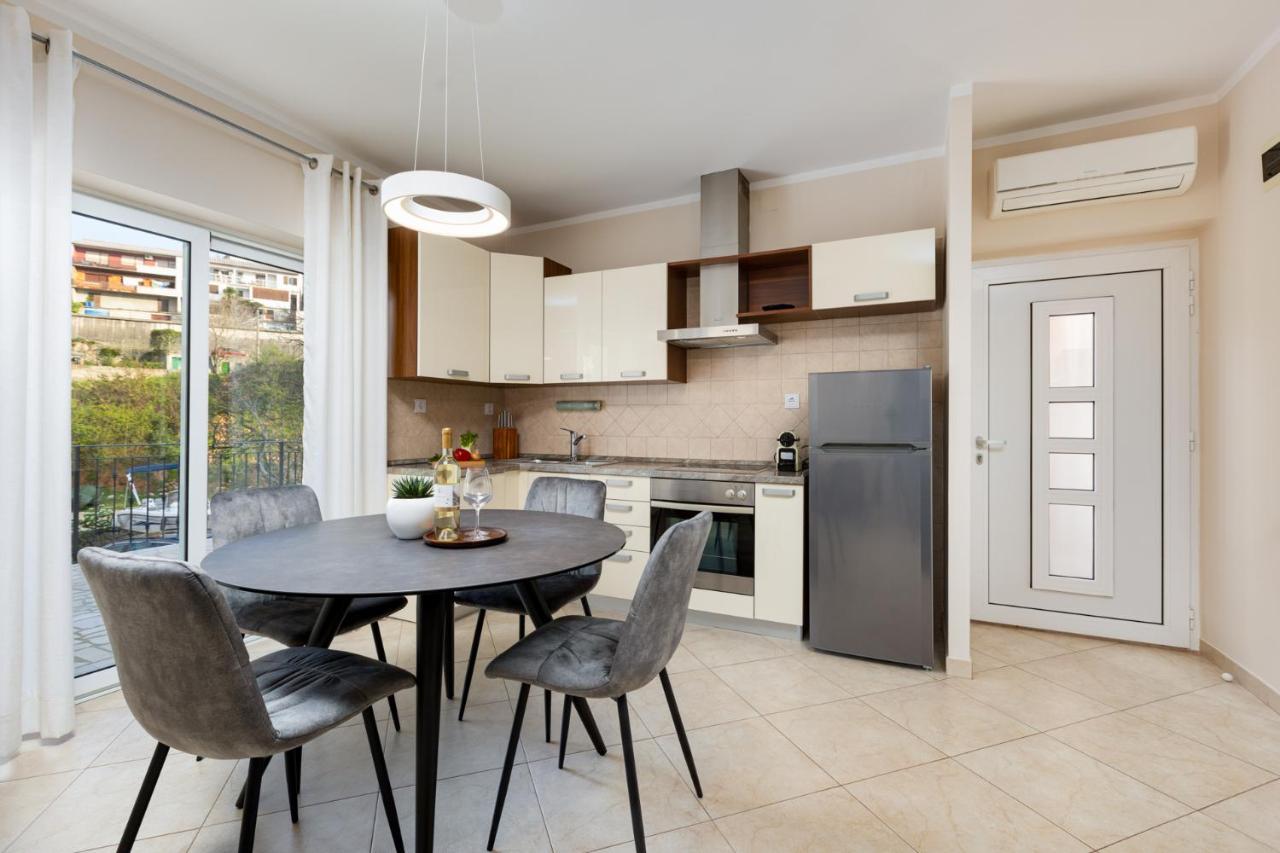 Apartman Marina Vrbnik Exterior foto